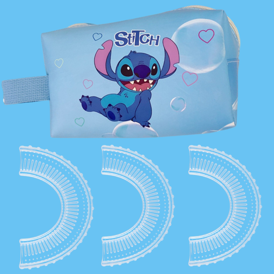 1 TROUSSE STITCH + 3 TÊTES DE RECHANGE OFFERTES