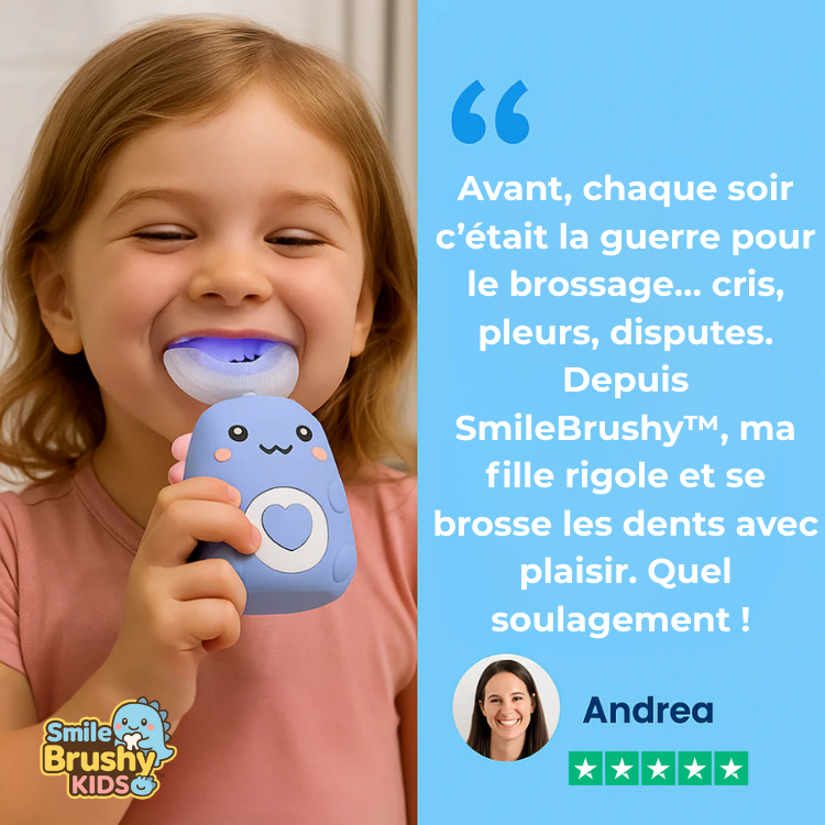1 Kit SmileBrushy