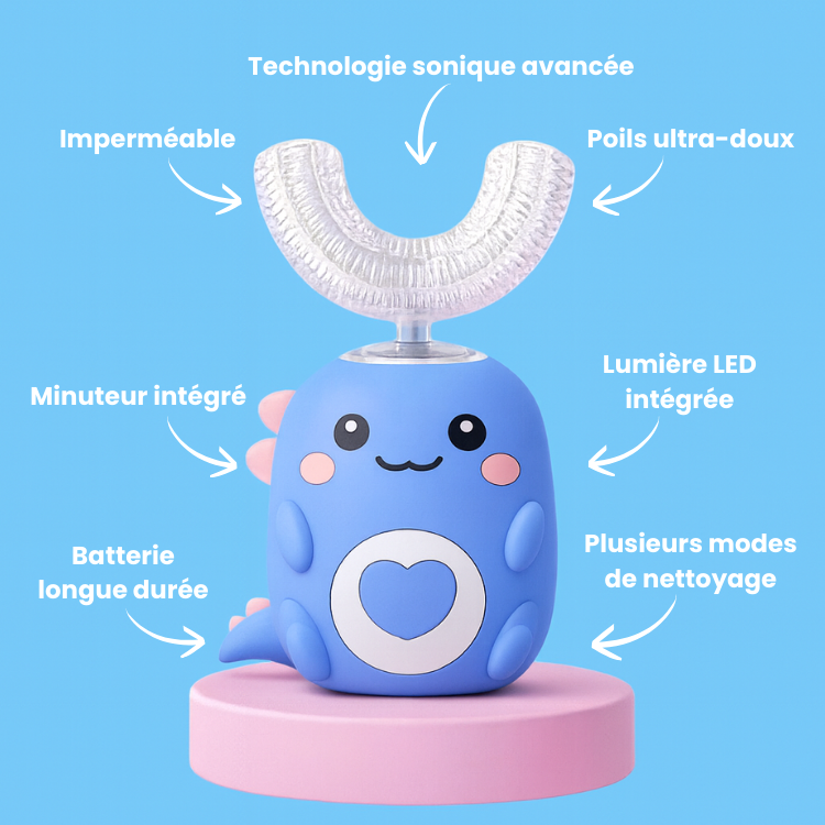 1 Kit SmileBrushy