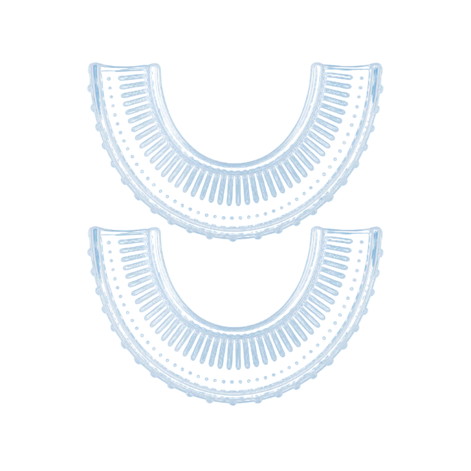 + 2 TÊTES DE RECHANGE OFFERTES