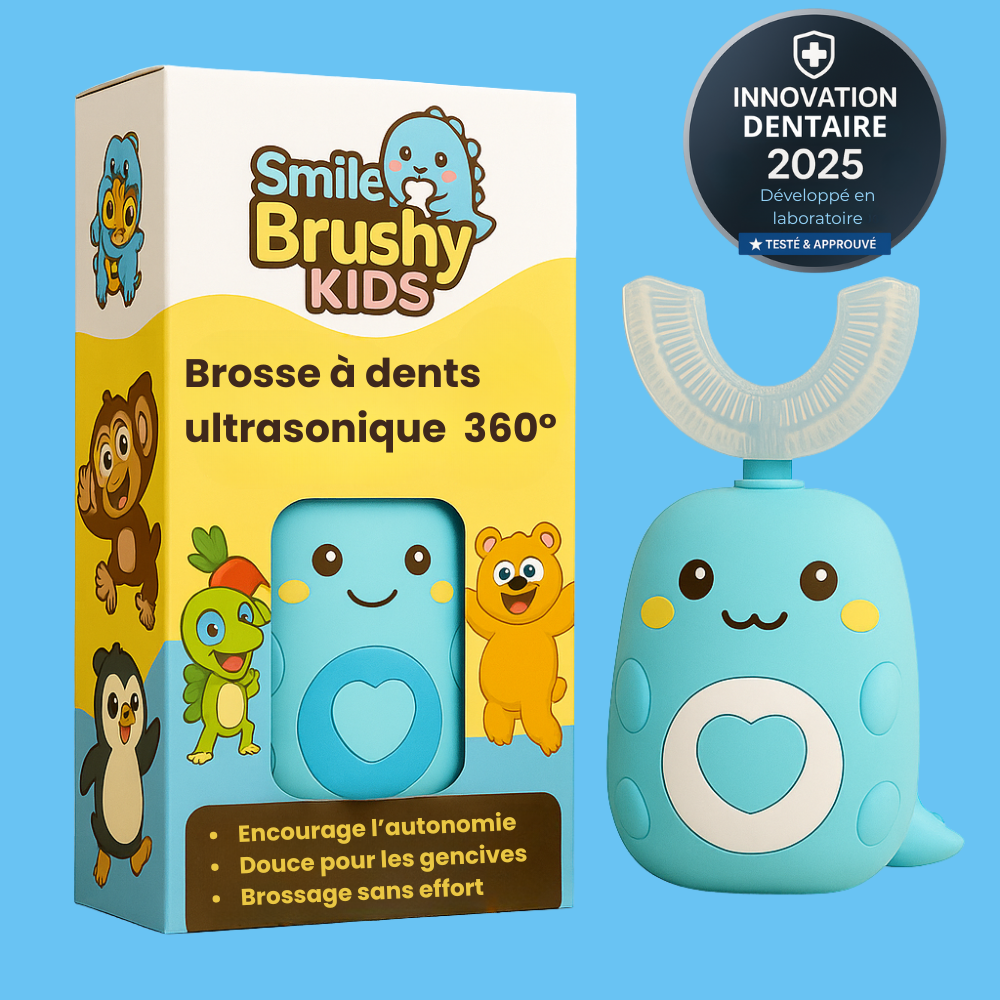 1 Kit SmileBrushy