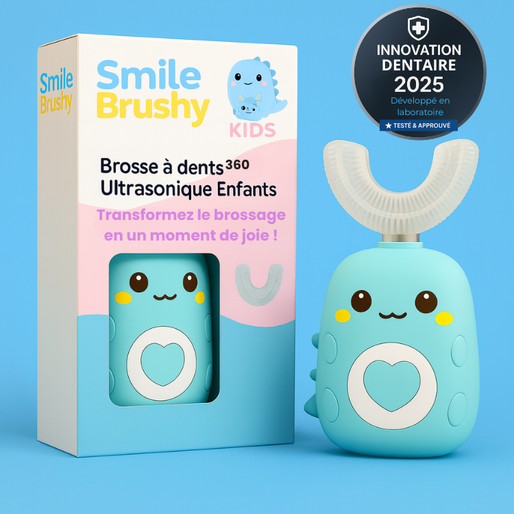 1 Kit SmileBrushy