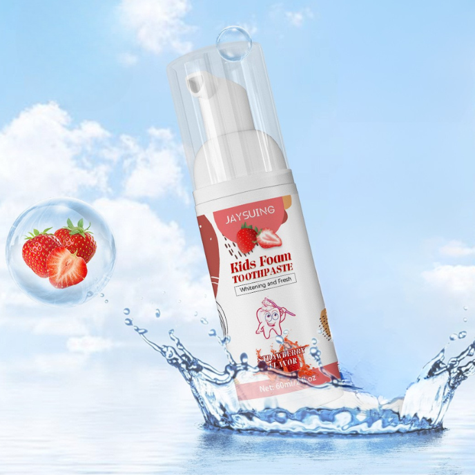 SmileBrushy™ Fraise Magique